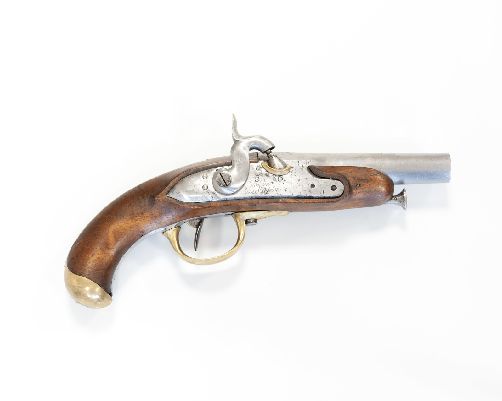 Franse Set Pistolen – 1808 Napoleon Oorlogen - Afbeelding 9