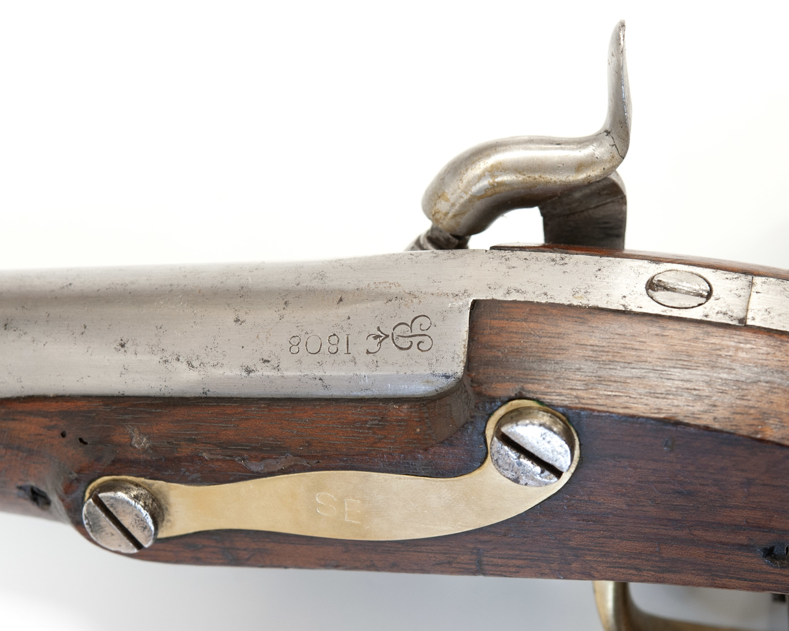 Franse Set Pistolen – 1808 Napoleon Oorlogen - Afbeelding 3