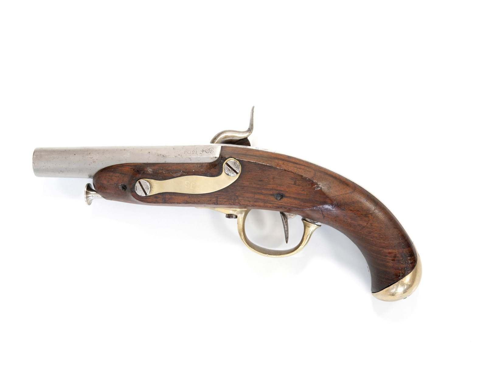 Franse Set Pistolen – 1808 Napoleon Oorlogen - Afbeelding 4
